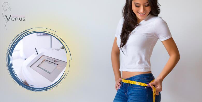 Med Contour aparat za mršavljenje – do 2,5 cm manje odmah nakon tretmana, EKSKLUZIVNA ponuda u Medicinsko estetskom centru Venus by Lucija Šarić