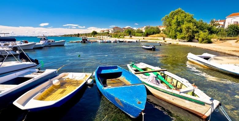 Biograd na Moru*** - 2, 3, 4 ili 6 noćenja za 2 ili 4 osobe već od 519 kn!