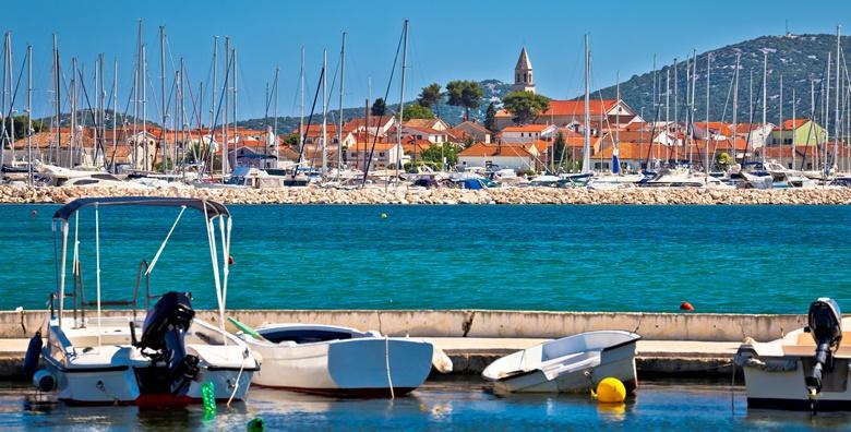 Biograd na Moru*** - 2, 3 ili 4 noćenja za 2 ili 4 osobe u 10. mjesecu od 269 kn!