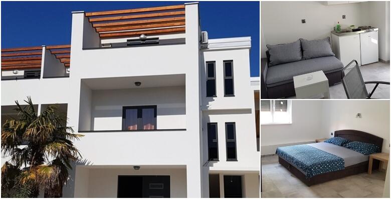 Biograd na Moru - 2 ili 3 noćenja za 2 ili 4 osobe u apartmanima od 510 kn!
