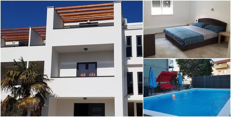 Biograd na Moru - 2,3 ili 4 noćenja za 2 ili 4 osobe u Apartmanima Star 3* od 399 kn!