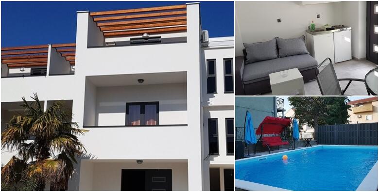 Biograd na Moru - 2, 3 ili 4 noćenja za 2 ili 4 osobe u Apartmanima Star 3* od 459 kn!