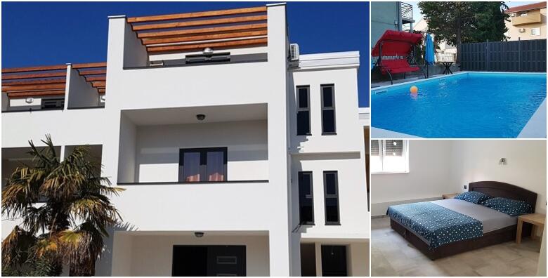 Biograd na Moru - 2, 3 ili 4 noćenja za 2 ili 4 osobe u Apartmanima Star 3* od 599 kn!