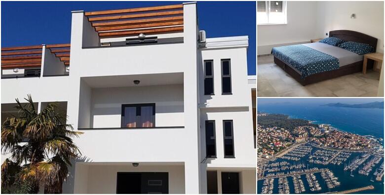 Biograd na Moru - 2, 3, 4 ili 6 noćenja za 2 ili 4 osobe u Apartmanima Star 3* od 839 kn!