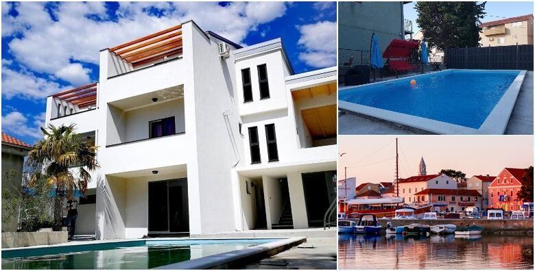 Ljetovanje u BIOGRADU NA MORU – TOP termini uz 3, 4, 6 ili 9 noćenja za dvije ili četiri osobe u Apartmanima Star 3* s bazenom od 2.002 kn!