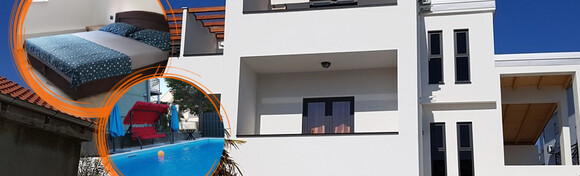 BIOGRAD NA MORU - savršen odmor u predsezoni i postsezoni uz 2, 3 ili 4 noćenja za 2 ili 4 osobe uz kristalno čisto more u Apartmanima Star 3*