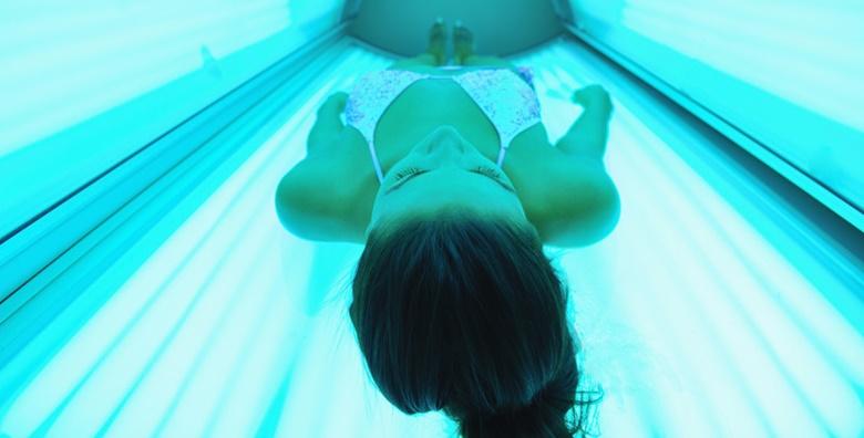 Solarij - 30 minuta sunčanja u Sun & Beauty studiju za 89 kn!