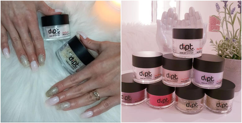 Dipping nails - najnovija hit manikura koja pridonosi jačanju i rastu noktiju za 99 kn!