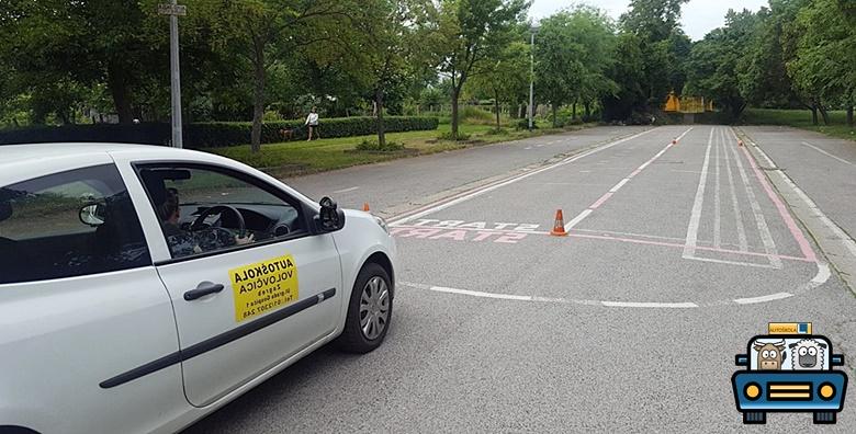 Autoškola NAJNIŽA CIJENA! Osposobljavanje za B kategoriju, termin do 31.7. za 4.699 kn!