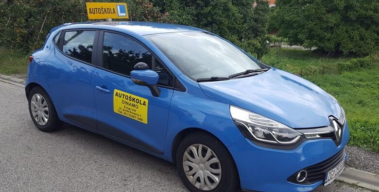 Autoškola - osposobljavanje za vozača B kategorije za 4.995 kn!