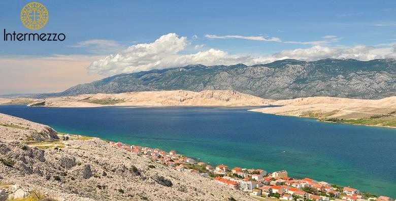 Pag, hotel**** - 2 noćenja s doručkom uz korštenje bicikla i opreme za dvoje za 899 kn!