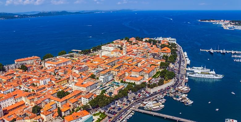 Zadar, Pansion Maria*** - 1, 3 ili 7 noćenja kroz CIJELU SEZONU već od 369 kn!