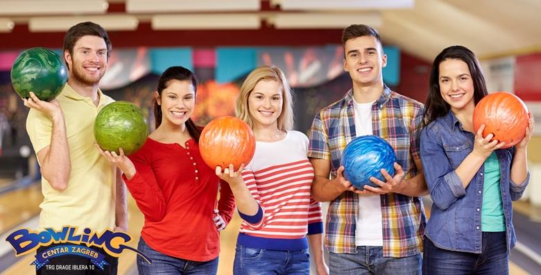 Bowling za 6 osoba -25% Centar