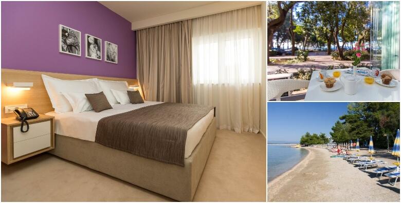 Hotel Crikvenica 4* - 2 noćenja s polupansionom za 2 osobe za 1.499 kn!