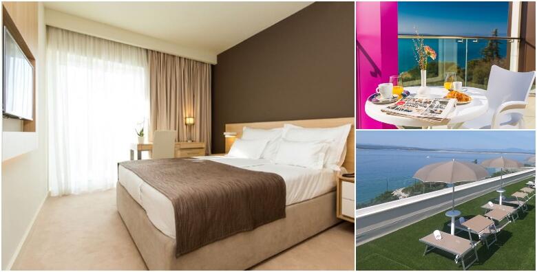 Crikvenica - 2 noćenja s doručkom za 2 osobe u Hotelu Crikvenica 4* od 1.165 kn!