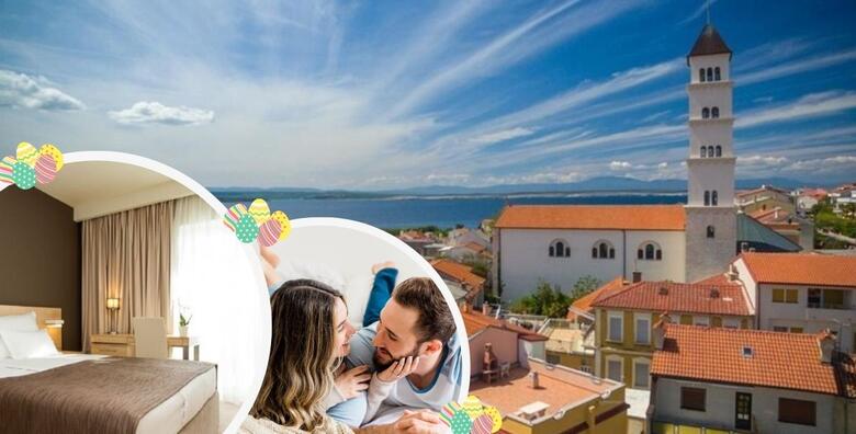 Ponuda dana: Uskrs u Hotelu Crikvenica 4* - 2 noćenja s polupansionom za 1 odraslu osobu ili 2 odrasle osobe + gratis paket za 1 dijete do 4,99 godina uz tradicionalni uskršnji doručak (Hotel Crikvenica 4*)
