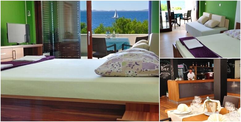 MURTER - 2 ili 5 noćenja s polupansionom za 2 osobe u Hotelu Ana 3* od 1.298 kn!