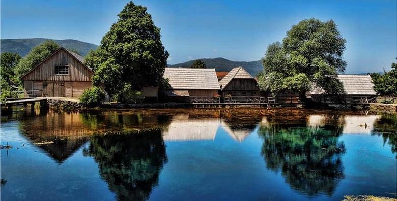 Lika - odmor u netaknutoj prirodi s pogledom na Velebit, 2 ili 3 noćenja za 4 osobe od 599 kn!