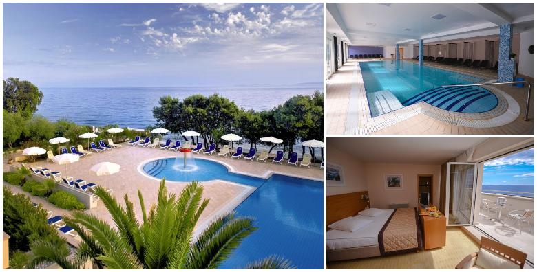 La Luna Island Hotel 4* - 1 noćenje s polupansionom za dvoje za samo 547 kn!