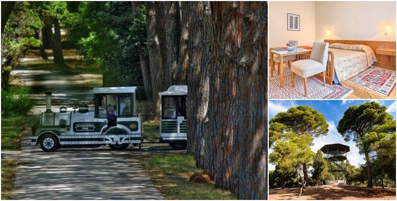 Odmor na Brijunima - 2 noćenja s polupansionom za dvoje za 1.125 kn!