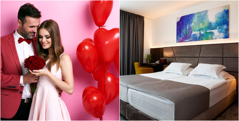 VALENTINOVO U OPATIJI - doživite najromantičnije Valentinovo u Hotelu Paris 4* uz 2 noćenja s polupansionom za 2 osobe za 1.477 kn!
