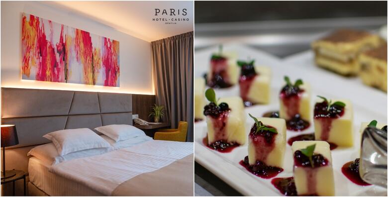 Hotel Paris 4*, Opatija - proljetni odmor uz 2 noćenja s polupansionom za dvoje i SPA sadržaje + gratis paket za 1 dijete do 5,99 godina za 1.379 kn!