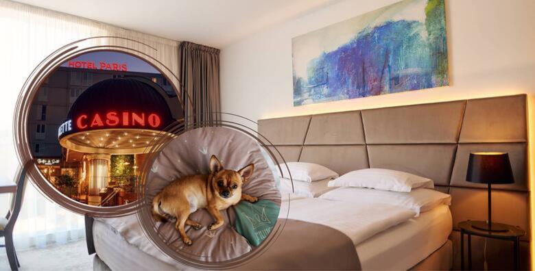 Hotel Paris 4*, Opatija