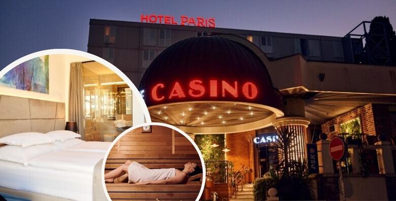 Odmor u Hotelu Paris 4* Opatija