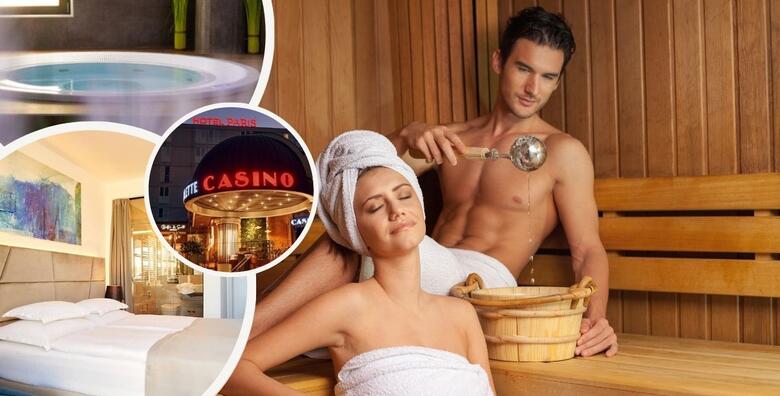 OPATIJA - rujanski odmor od 2 noćenja s polupansionom za dvije osobe + GRATIS paket za 1 dijete do 5,99 godina u Hotelu Paris 4*