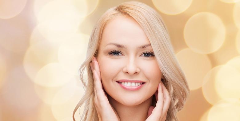 Zatezanje gornjih i donjih kapaka revolucionarnim plasma fibroblast tretmanom za 1.699 kn!