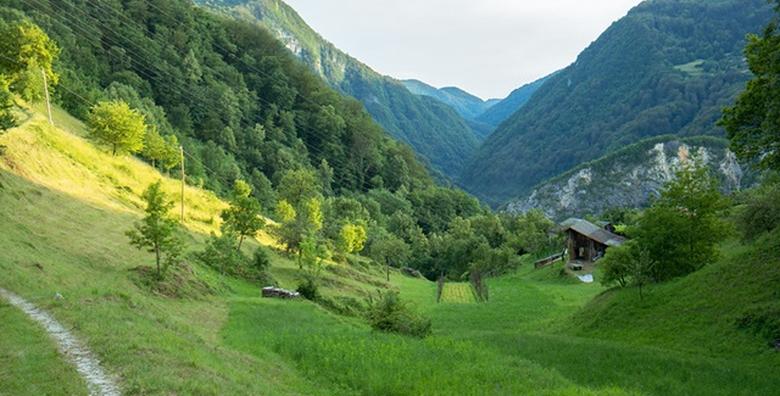 Klanjec - odmor u zelenilu Zagorja!