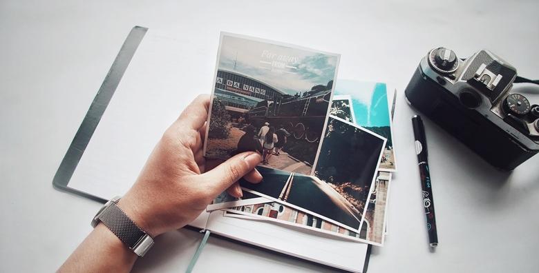 Nemojte držati vaše uspomene na mobitelu ili računalu, izradite već danas 50 fotografija dimenzija 10×15 cm za 75 kn!