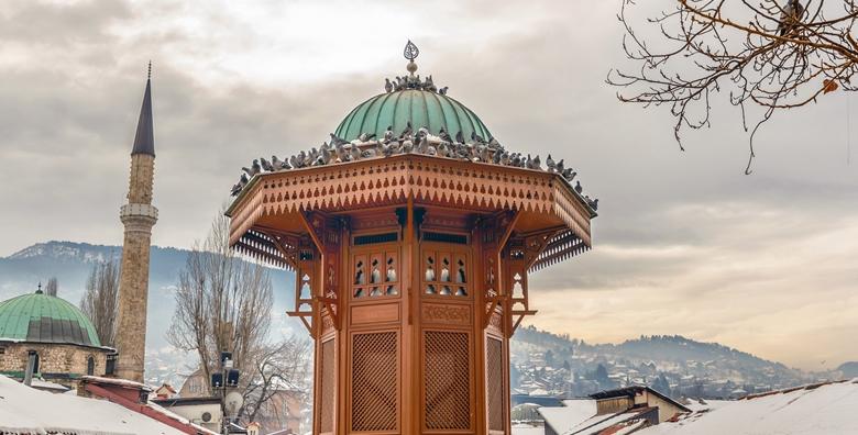Sarajevo, Hotel Sunce 4* - 2 noćenja s doručkom za dvije osobe za 599 kn!