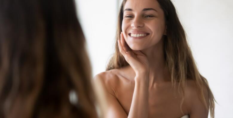 POPUST: 42% - Tretirajte područje lica po izboru HIFU tretmanom i divite se rezultatima koji traju do čak 2 godine (Salon Tajna ljepote)
