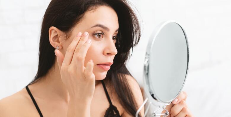 Neka vaše lice zablista uz najnoviju HEXAPOLARNU RADIOFREKVENCIJU LICA za nekirurško zatezanje i poravnavanje bora u Salonu Tajna ljepote