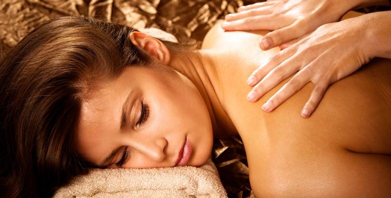 POPUST: 50% - Opuštajuća masaža leđa ili cijelog tijela u trajanju 30 ili 60 minuta već od 50 kn! (Macerat, obrt za usluge)