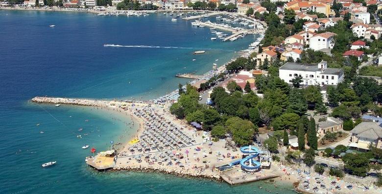 Selce - 2 noćenja s polupansionom za dvije osobe u Hotelu Selce 3* za 1.450 kn!