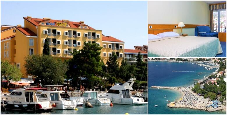 Selce - 2 noćenja s doručkom za dvije osobe u Hotelu Selce 3* za 970 kn!