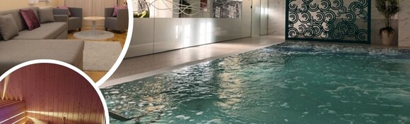 Opuštanje u Toplicama Lipik - 1 ili 2 noćenja s doručkom ili PUNIM PANSIONOM za 2 osobe uz korištenje bazena, jacuzzija te turske i finske saune u Apartmanu Ankin dvor 4*