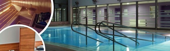 TOPLICE LIPIK, Kamene kupke 4* - 1 ili 2 noći s doručkom ili punim pansionom za 2 osobe uz bazen, jacuzzi te turske i finske saune