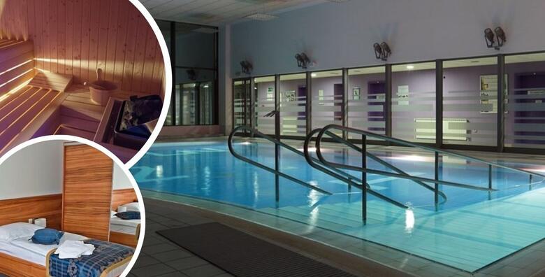 Ponuda dana: TOPLICE LIPIK, Kamene kupke 4* - 1 ili 2 noći s doručkom ili punim pansionom za 2 osobe uz bazen, jacuzzi te turske i finske saune (Specijalna bolnica za medicinsku rehabilitaciju Lipik)