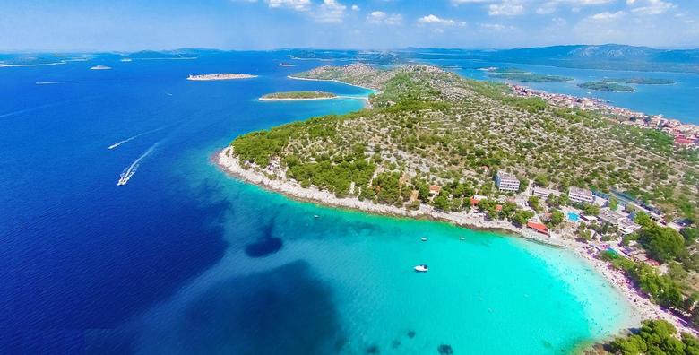 Murter,Hotel Colentum 3* - 2 ili 3 noćenja s polupansionom za dvoje od 1.337 kn!