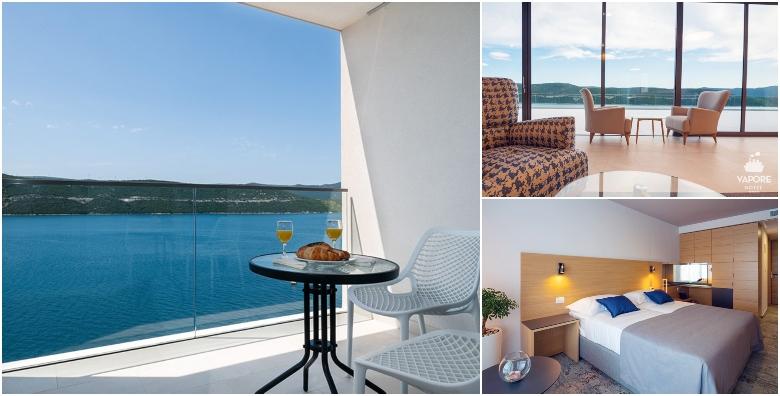 [NEUM] Luksuzno opuštanje u novootvorenom Hotelu Vapore 4* tik do plaže!2, 5 ili 7 noćenja s polupansionom za dvoje od 1.598 kn!