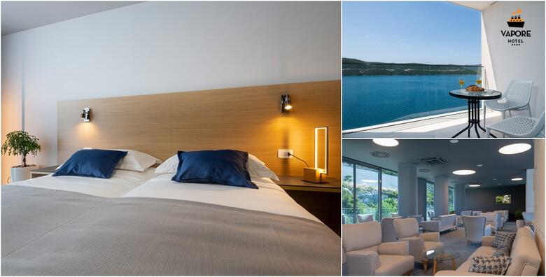 Neum, luksuzni hotel 4*