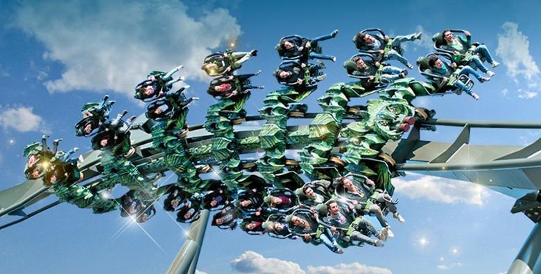 LAST MINUTE Gardaland s prijevozom i ulaznicom, garantirano 19.10. za 450 kn!