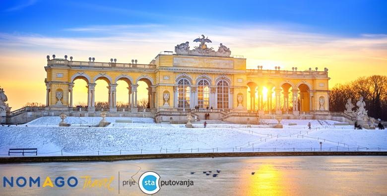 Ponuda dana: Advent u Beču - posjetite najpoznatiji i najveći božićni sajam i neka vas obuzme blagdanski ugođaj, cjelodnevni izlet za 269 kn! (Nomago Travel)