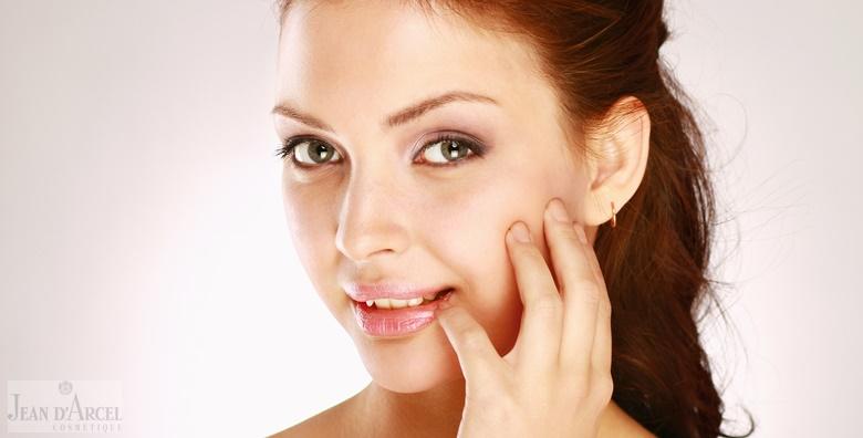 MEGA POPUST: 79% - Dijamantna mikrodermoabrazija i dijatermija uz čišćenje lica - umanjite bore, osvježite lice i darujte koži njegovan izgled za 199 kn! (Jean d`Arcel Medical & Beauty Institut)