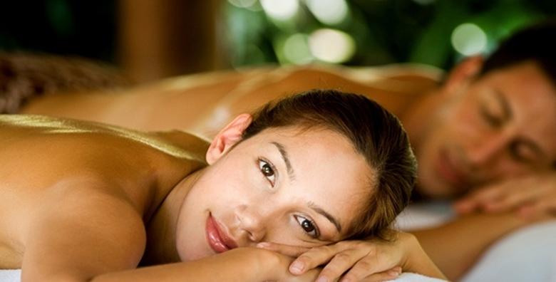 POPUST: 53% - Čokoladna masaža u paru - uživajte u slatkim  zajedničkim trenucima opuštanja u trajanju 60 minuta za 235 kn! (Jean d`Arcel Medical & Beauty Institut)