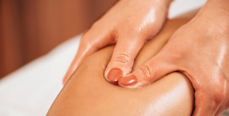 Oblikovanje tijela uz ručnu limfnu drenažu cijelog tijela u Jean d`Arcel Medical & Beauty Institutu u trajanju 60 minuta