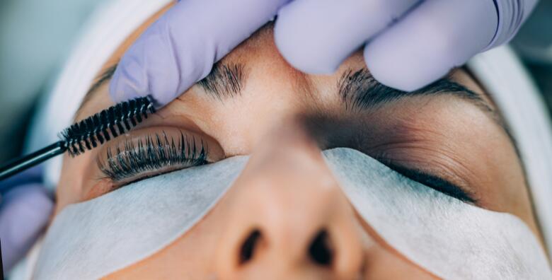 POPUST: 48% - LASH LIFT - inovativnim načinom produljivanja trepavica postignite lijep i zavodljiv pogled u Jean d`Arcel Medical & Beauty Institutu (Jean d`Arcel Medical & Beauty Institut)